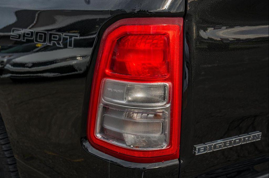 used 2022 Ram 1500 car, priced at $28,977