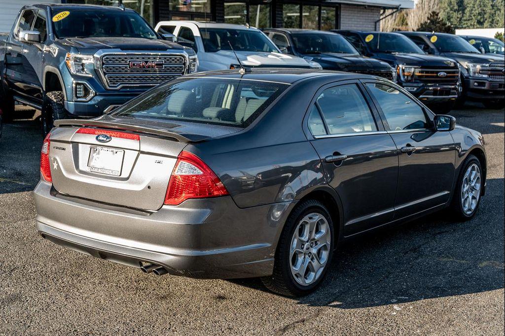 used 2011 Ford Fusion car, priced at $8,977