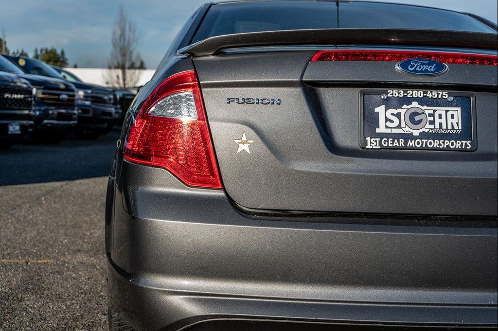 used 2011 Ford Fusion car, priced at $8,977