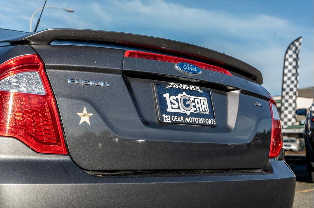 used 2011 Ford Fusion car, priced at $8,977