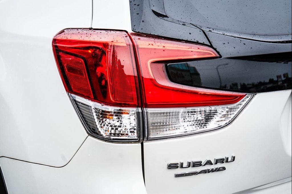 used 2020 Subaru Forester car, priced at $23,977