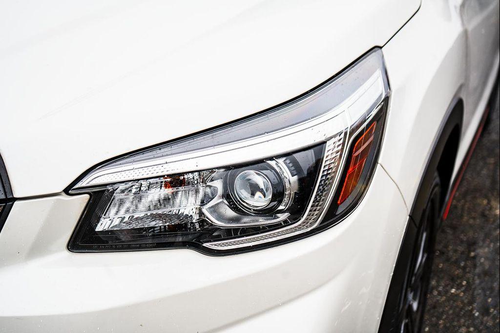 used 2020 Subaru Forester car, priced at $23,977