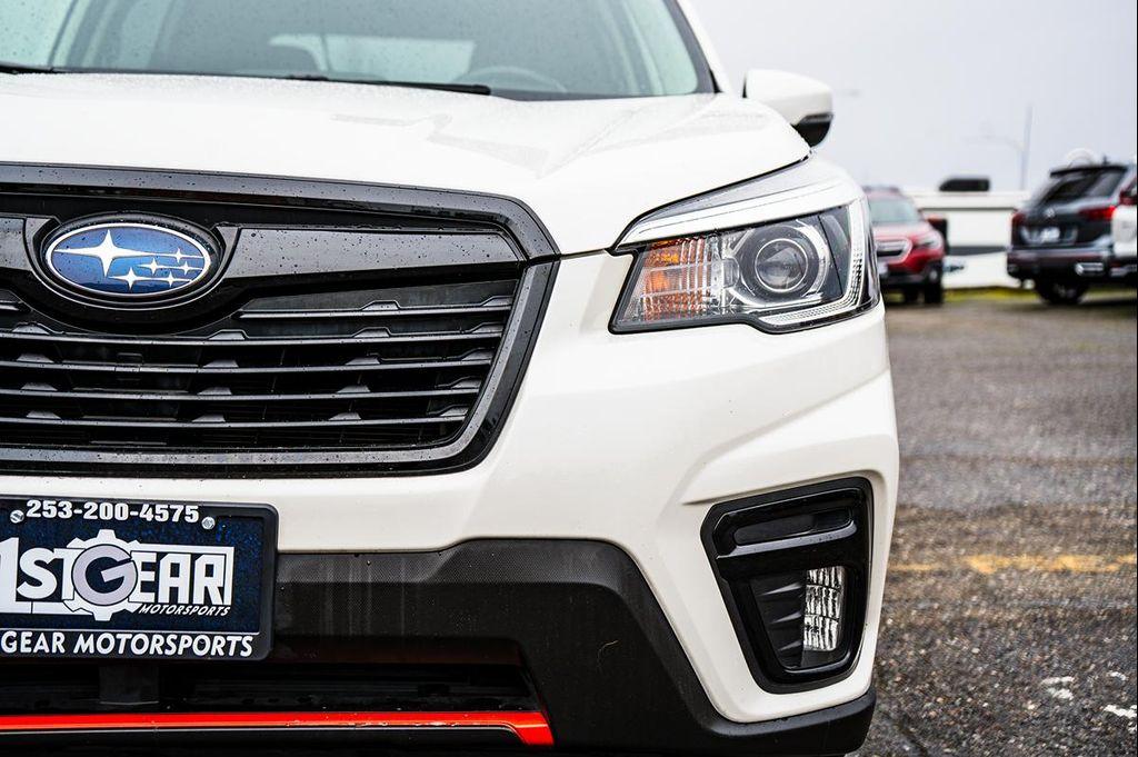 used 2020 Subaru Forester car, priced at $23,977