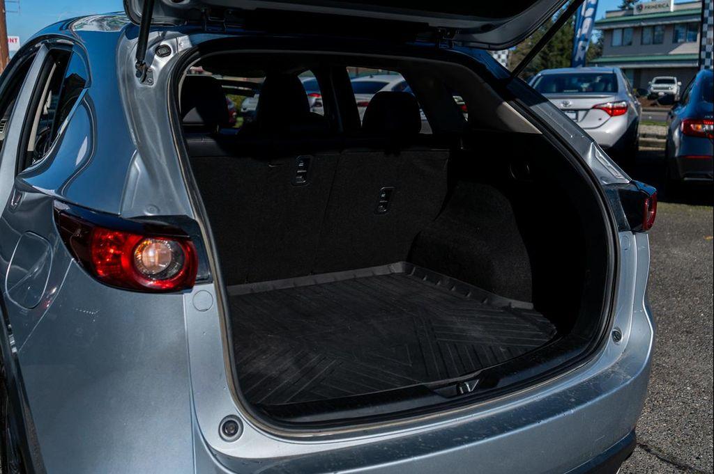 used 2021 Mazda CX-5 car, priced at $19,577