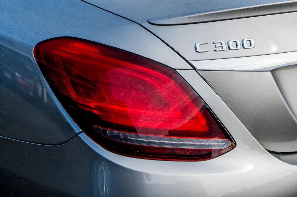 used 2020 Mercedes-Benz C-Class car, priced at $23,977