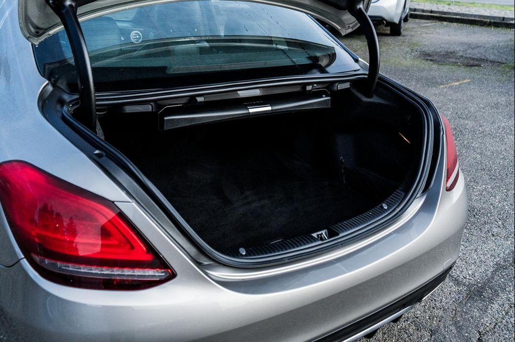 used 2020 Mercedes-Benz C-Class car, priced at $23,977