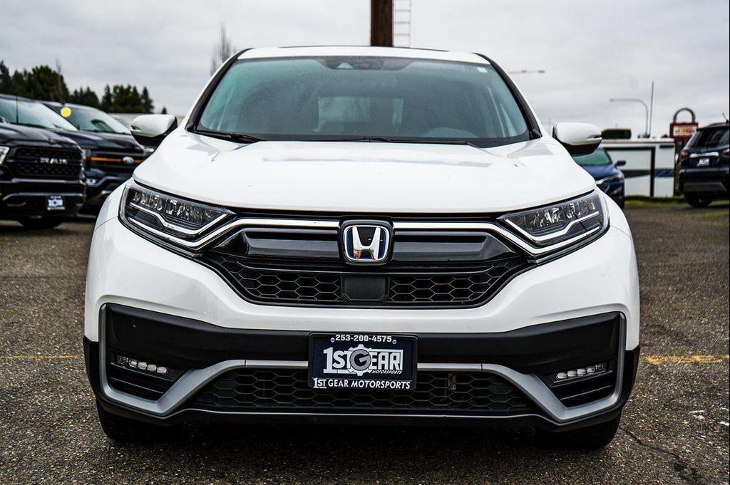 used 2020 Honda CR-V Hybrid car, priced at $23,977
