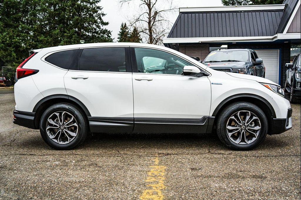 used 2020 Honda CR-V Hybrid car, priced at $23,977