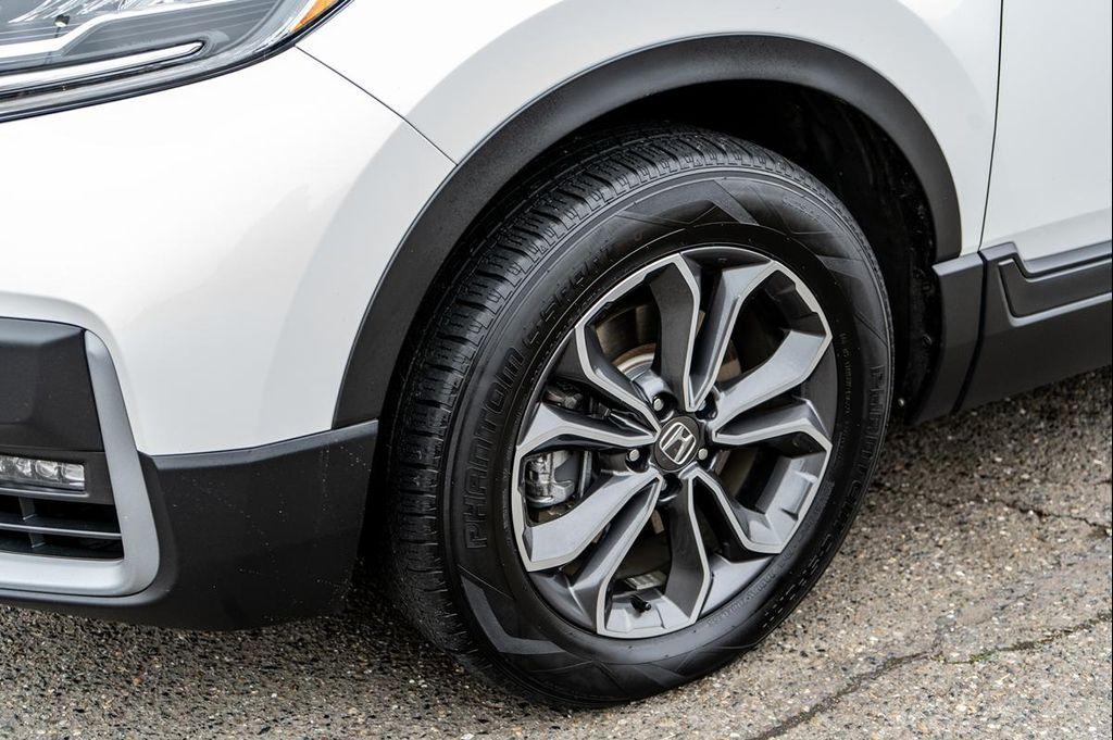 used 2020 Honda CR-V Hybrid car, priced at $23,977