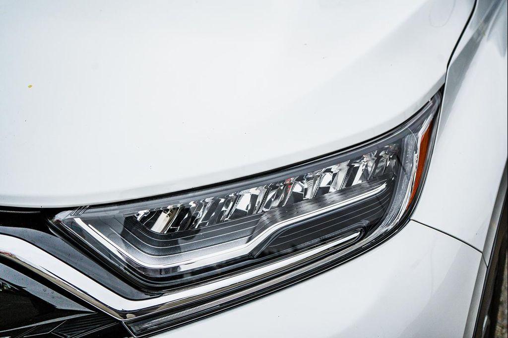 used 2020 Honda CR-V Hybrid car, priced at $23,977