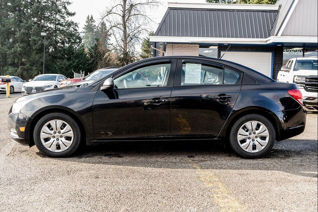 used 2014 Chevrolet Cruze car, priced at $9,977