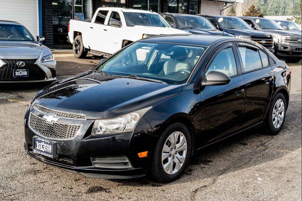 used 2014 Chevrolet Cruze car, priced at $9,977