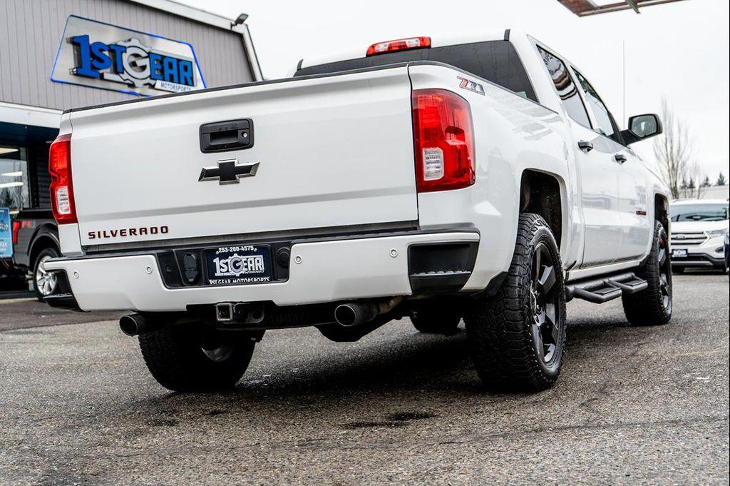 used 2018 Chevrolet Silverado 1500 car, priced at $24,977