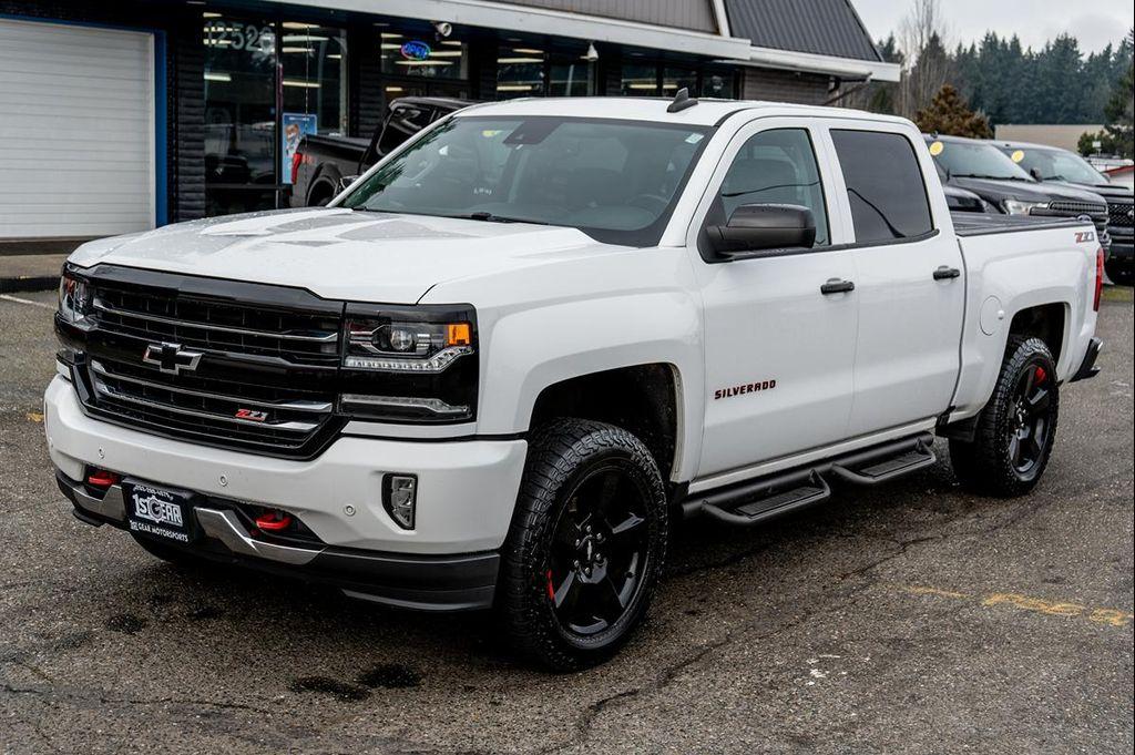 used 2018 Chevrolet Silverado 1500 car, priced at $24,977