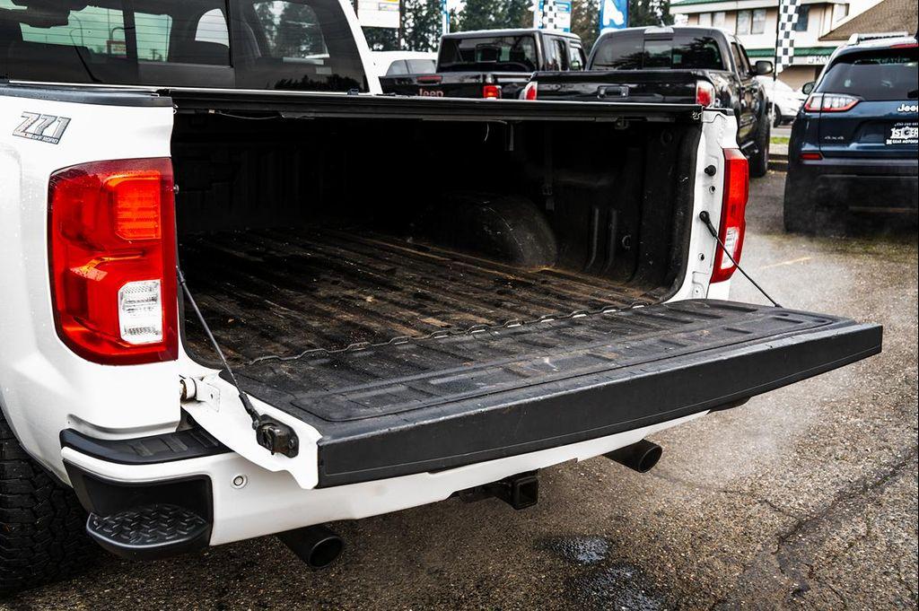 used 2018 Chevrolet Silverado 1500 car, priced at $24,977