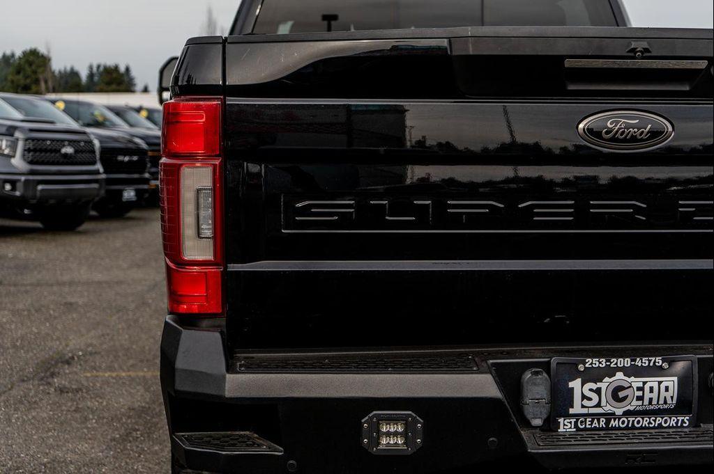 used 2020 Ford F-350 car, priced at $56,977