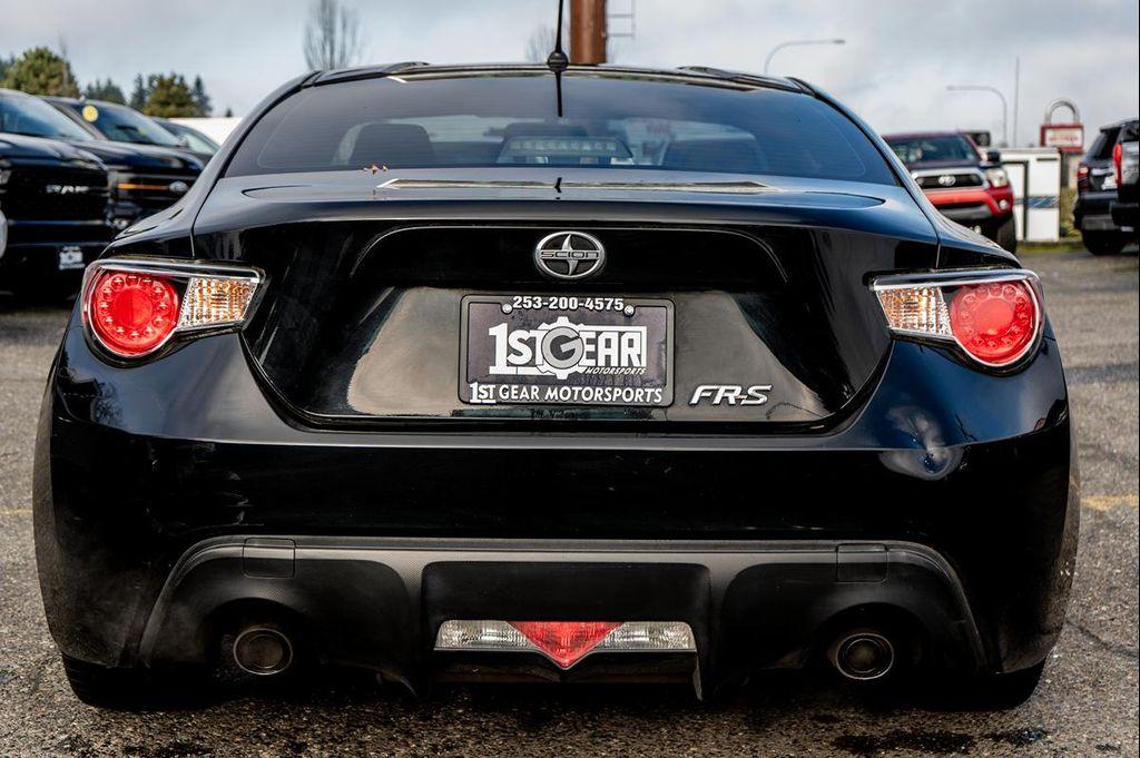 used 2014 Scion FR-S car, priced at $10,977