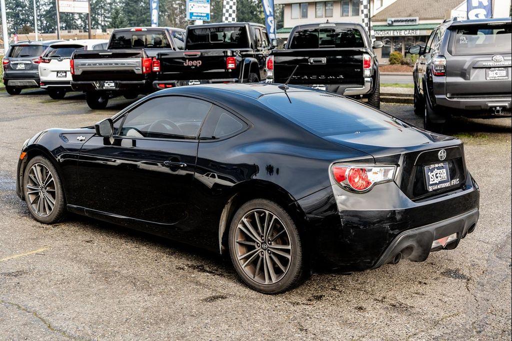 used 2014 Scion FR-S car, priced at $10,977