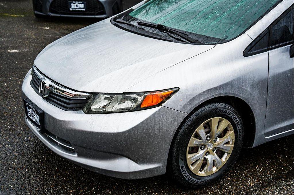 used 2012 Honda Civic car, priced at $10,977