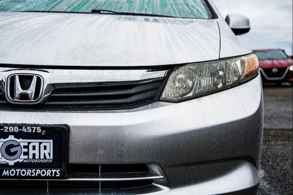 used 2012 Honda Civic car, priced at $10,977