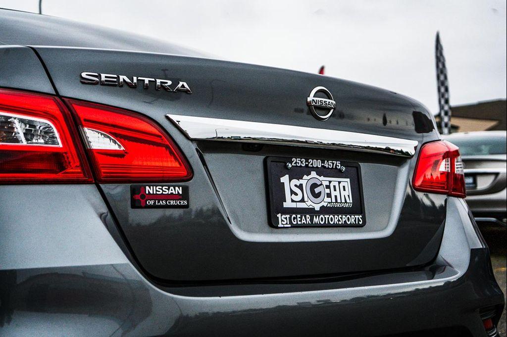 used 2019 Nissan Sentra car, priced at $10,977