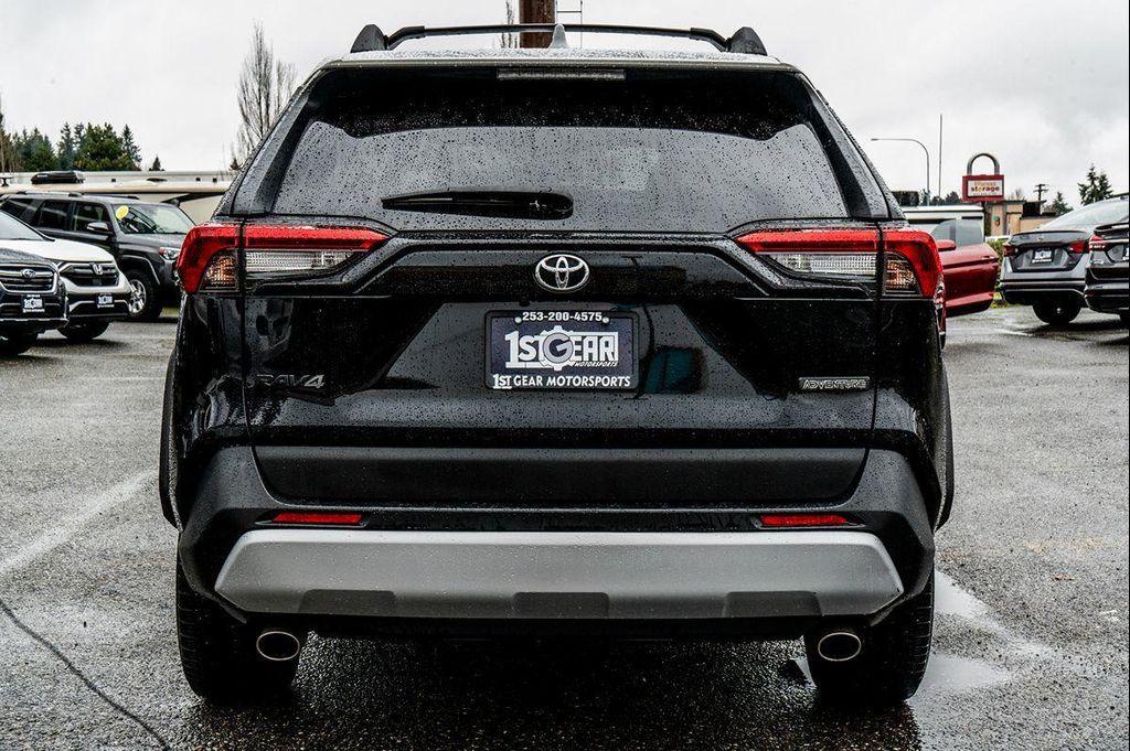 used 2019 Toyota RAV4 car, priced at $26,977