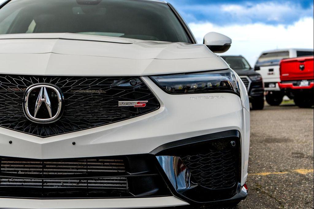 used 2024 Acura Integra car, priced at $50,977