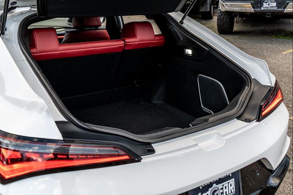 used 2024 Acura Integra car, priced at $50,977