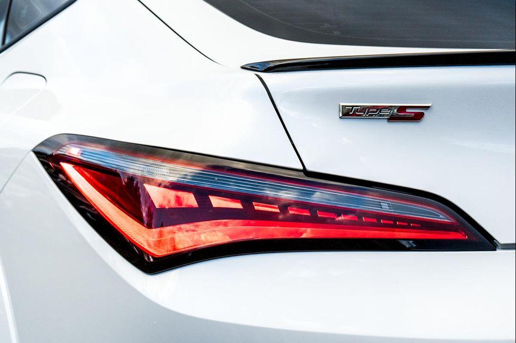 used 2024 Acura Integra car, priced at $50,977