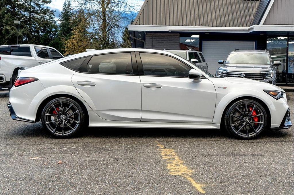 used 2024 Acura Integra car, priced at $50,977