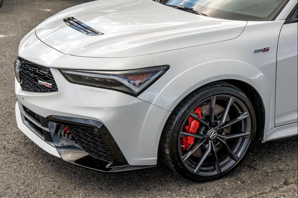 used 2024 Acura Integra car, priced at $50,977