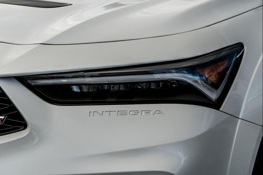 used 2024 Acura Integra car, priced at $50,977