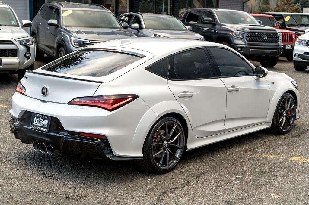 used 2024 Acura Integra car, priced at $50,977