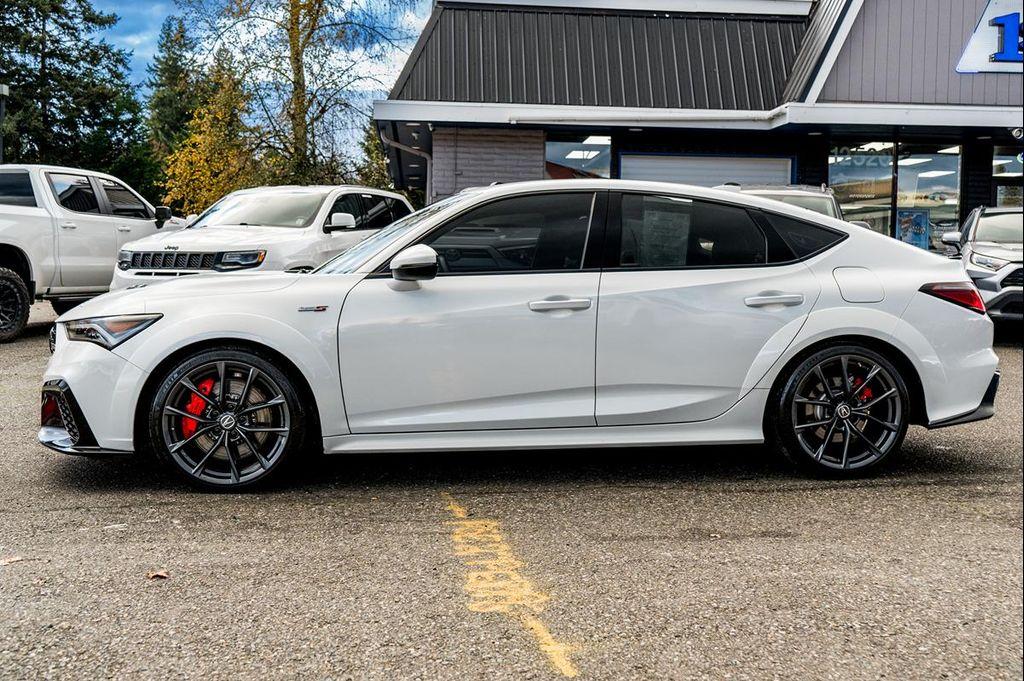 used 2024 Acura Integra car, priced at $50,977