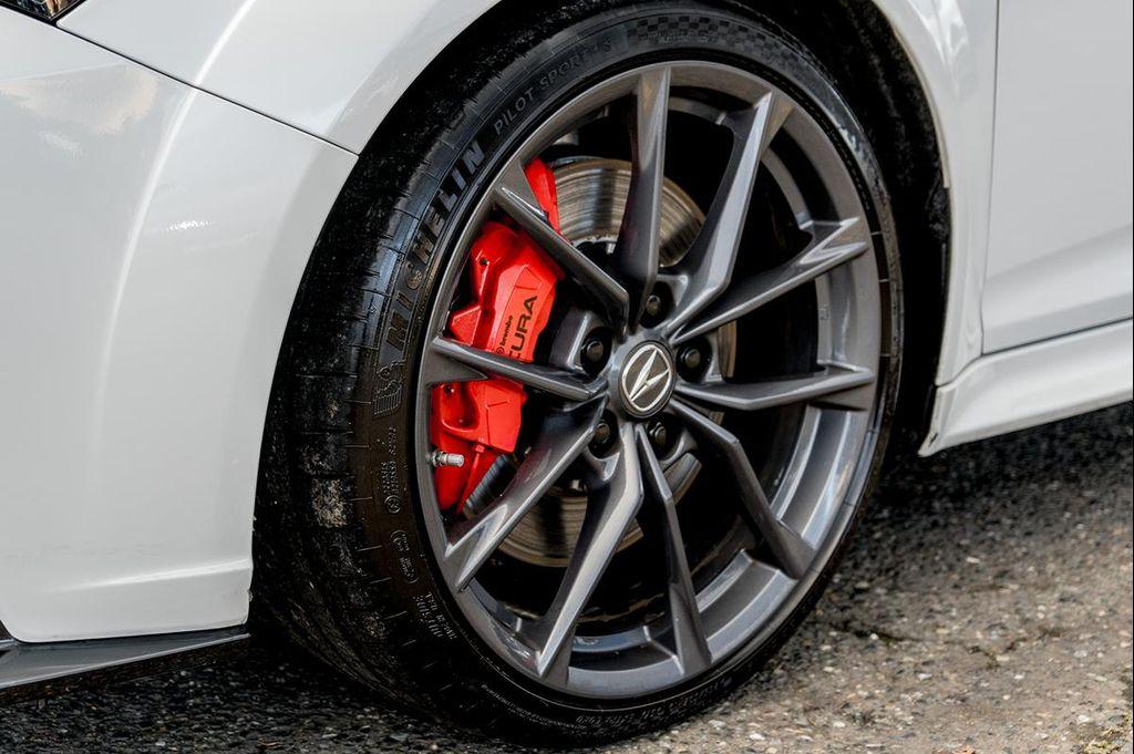 used 2024 Acura Integra car, priced at $50,977