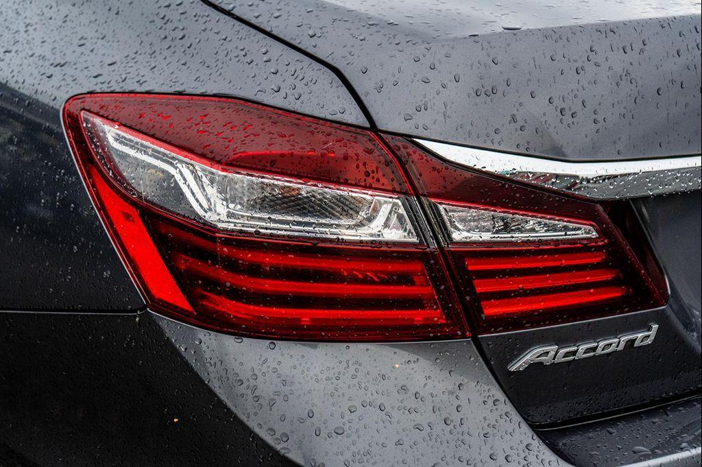 used 2017 Honda Accord car, priced at $16,477