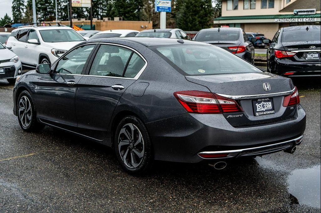 used 2017 Honda Accord car, priced at $16,477