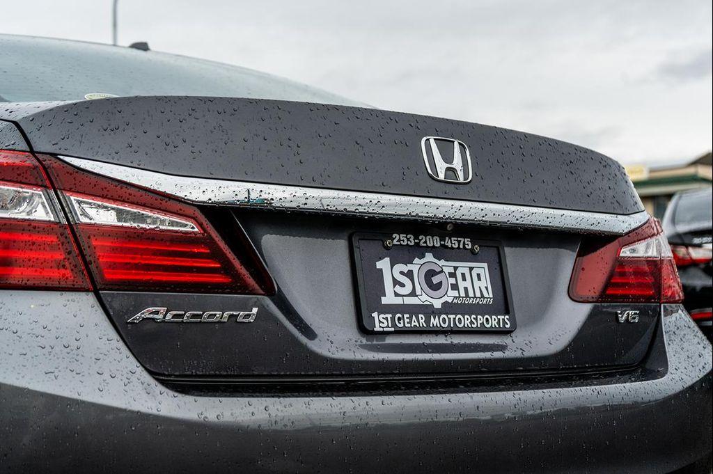 used 2017 Honda Accord car, priced at $16,477