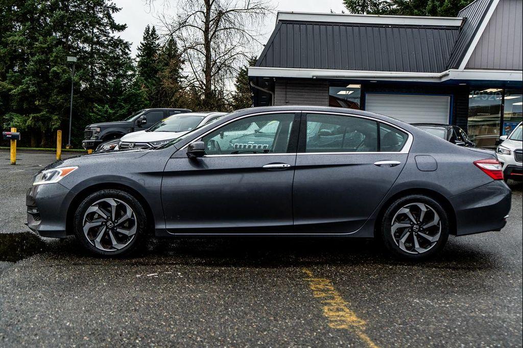 used 2017 Honda Accord car, priced at $16,477
