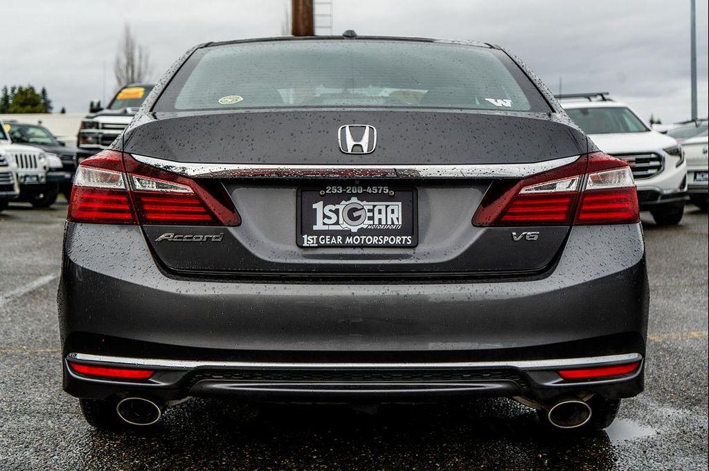 used 2017 Honda Accord car, priced at $16,477
