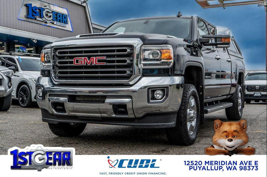 used 2019 GMC Sierra 3500 car, priced at $55,977