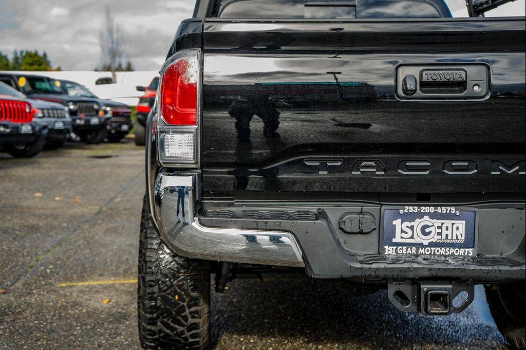 used 2023 Toyota Tacoma car, priced at $41,977