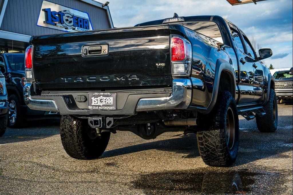 used 2023 Toyota Tacoma car, priced at $41,777