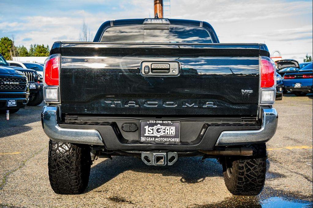 used 2023 Toyota Tacoma car, priced at $41,777