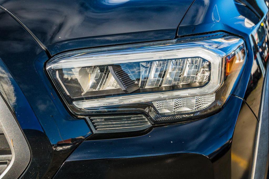 used 2023 Toyota Tacoma car, priced at $41,777