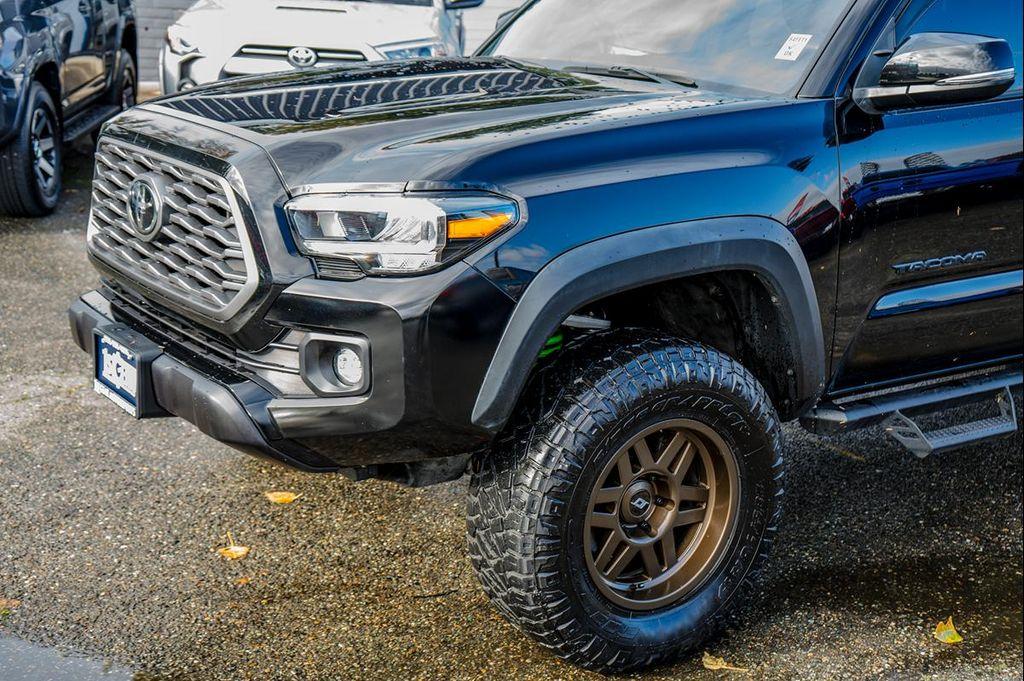 used 2023 Toyota Tacoma car, priced at $41,977