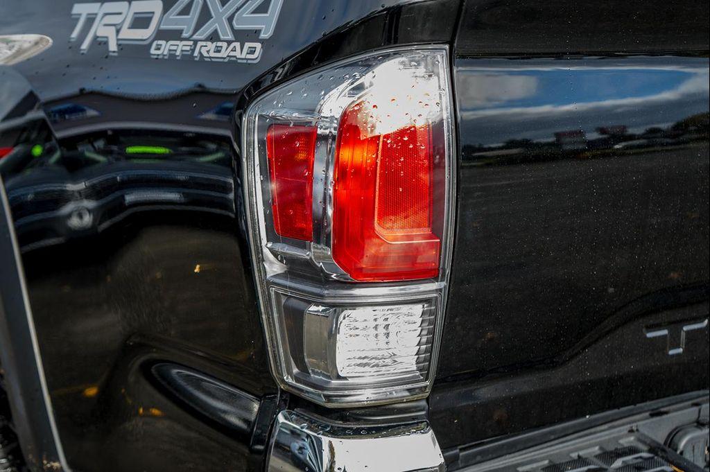 used 2023 Toyota Tacoma car, priced at $41,977