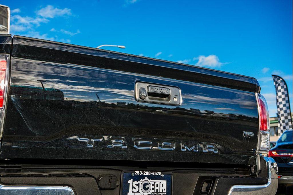 used 2023 Toyota Tacoma car, priced at $41,777