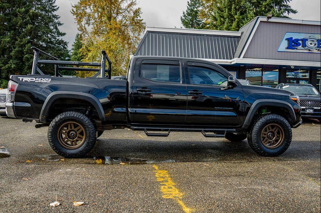 used 2023 Toyota Tacoma car, priced at $41,977