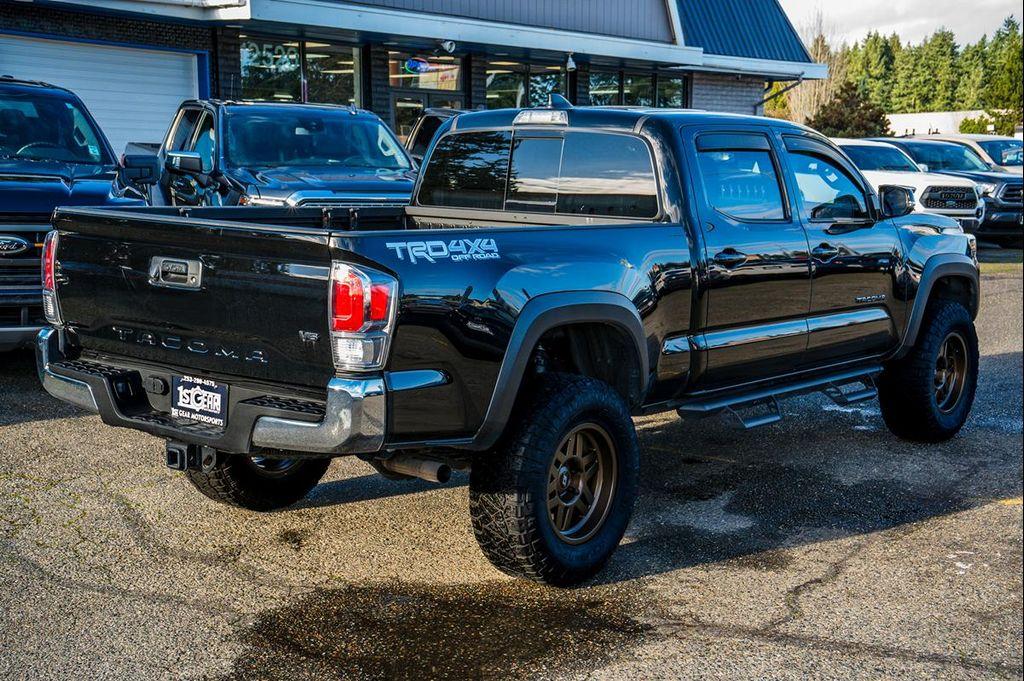 used 2023 Toyota Tacoma car, priced at $41,777